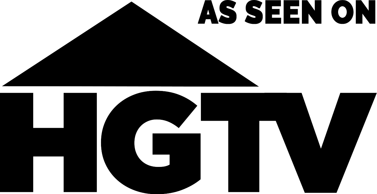 As seen on HGTV