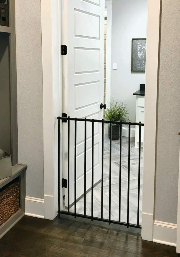 32 inch dog gate