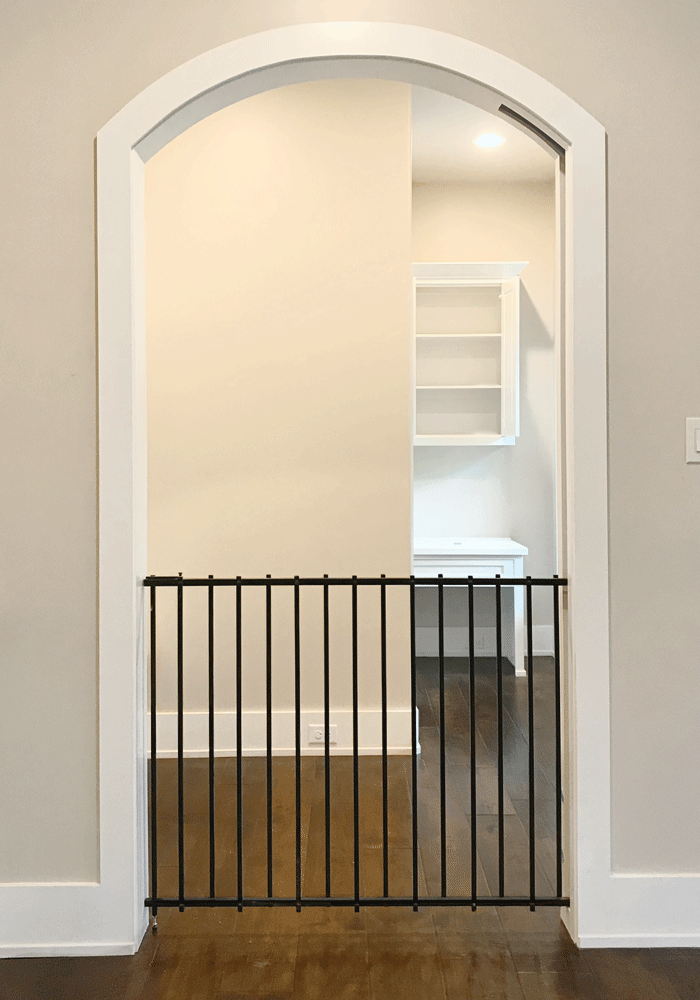 48 inch dog gate